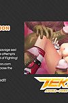 tekken / Asuka ogre La vendetta 1 parte 3