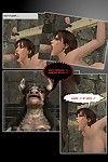 Lara Croft vs l' minotaurus w.i.p. PARTIE 2