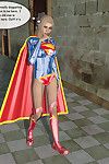 zurück zu die Vergangenheit Darsteller supergirl