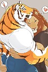 Gay Furry picturies with stories - part 19