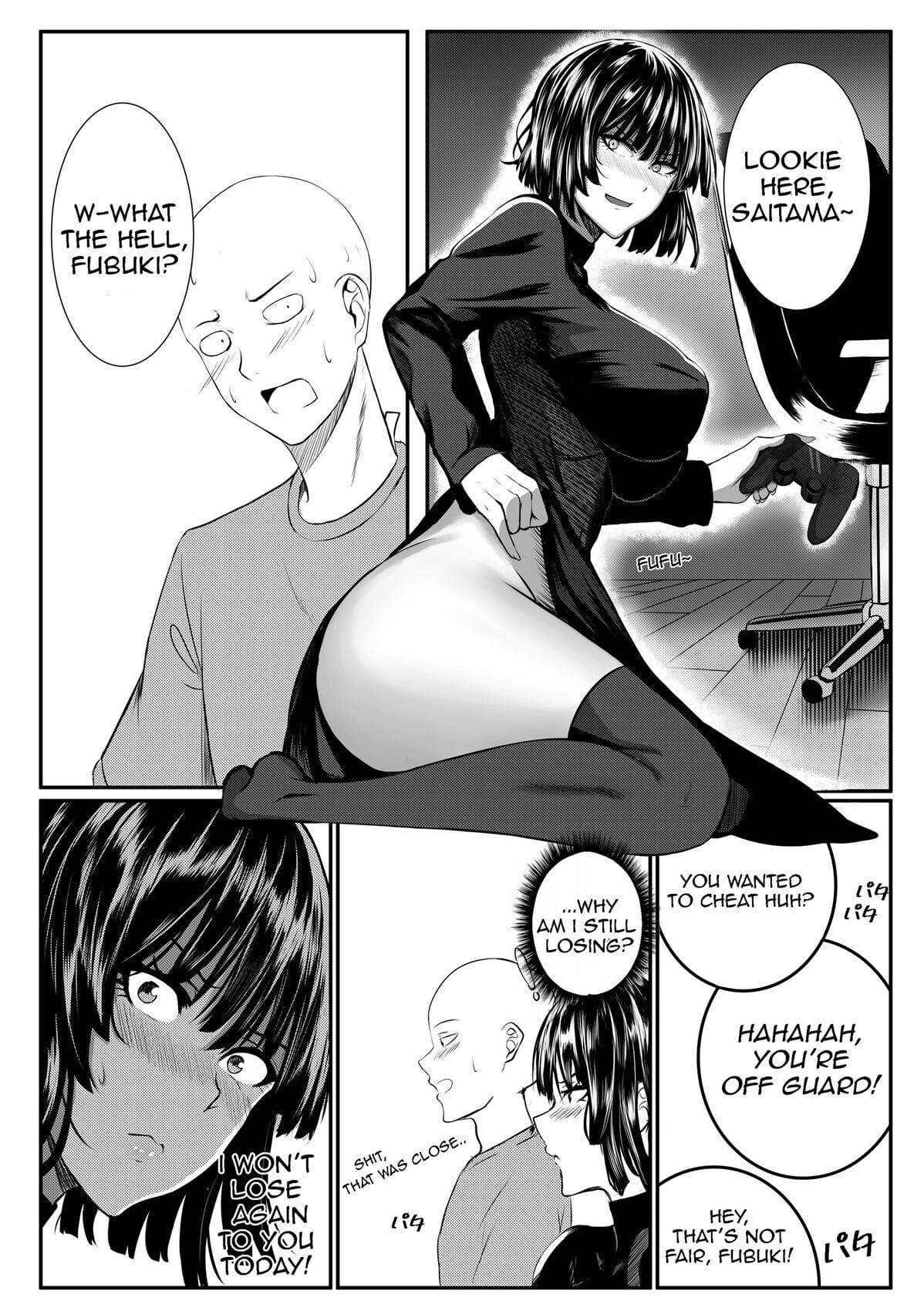 Porno punch man One punch