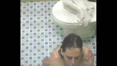 Frau Lecken Thai Prostituierte pussy und Arsch 1 min 30 sec