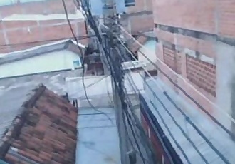 Colombiana se masturba fr el balcon 2 2 min