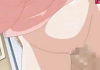 Les jeunes garçon baise un Incroyable mère Hentai 5 min 720p