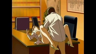 Melhor Hentai lésbicas XXX Anime A irmã Cartoon 2 min