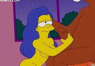 The Simpsons Porn Hentai 87 sec