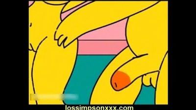 simpsons hentai 2 anh min