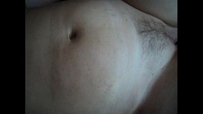 real Amateur hidden Masturbation gorgeous Mature lover moaning orgasm - 2 min