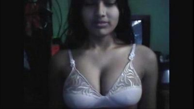 quente indiana Faculdade menina Nude Vídeo 1 min 43 sec