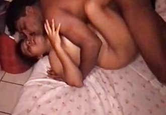 Amateur Indian Couple Fucking In Their Lounge - 1 min 0 sec