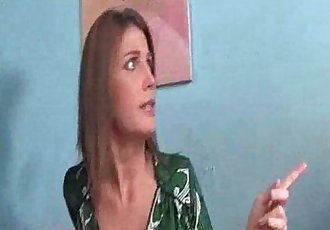 Hot Mom Agrees to Suck BBC - 5 min