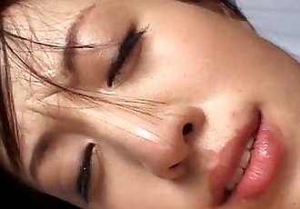 Cute Arisa Kanno Hairy Puss Fuck With Cum Swallow - 6 min