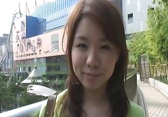 Aoi Mizuno hot Asiatische pussy 8 min