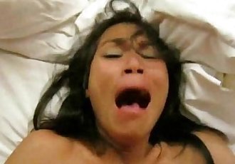 Wspaniały Azji Kochanie pow seks i Sex oralny 3 min