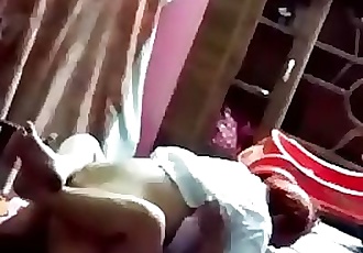 real dad and daughter caught fucking in her bedroom