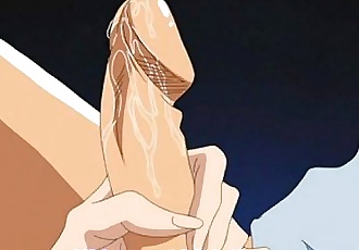 Hentai milf XXX Anime sem censura professor Filha 5 min