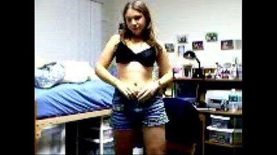webcam Francés Adolescente Chica Consigue desnudo en cam 1 min 7 sec
