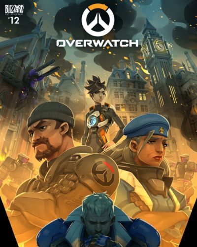 overwatch: cuộc nổi dậy