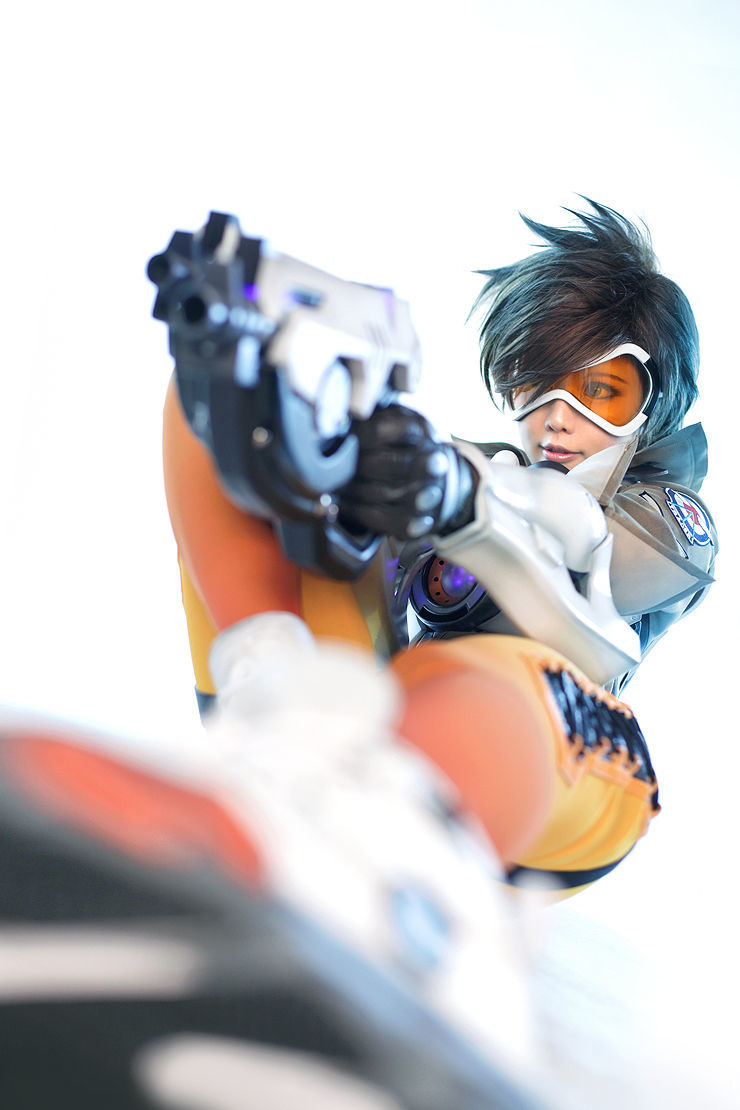 tracer cosplay