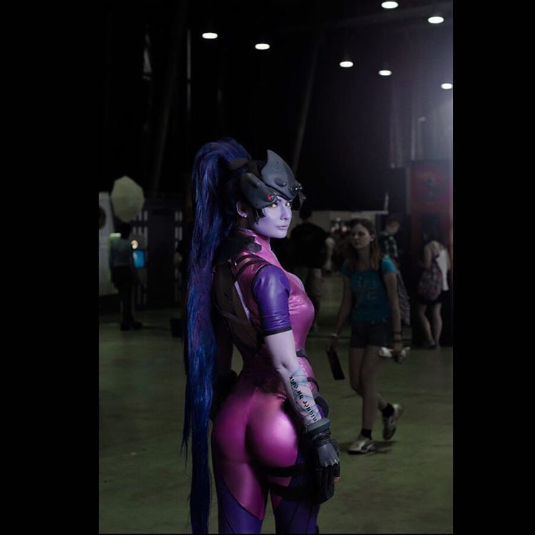Widowmaker and Tracer - part 3