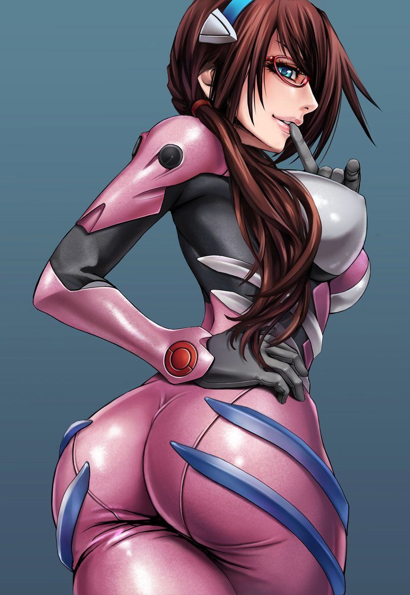 Thick Girls in Skin-tight Clothes - Overwatch Inspired - part 2