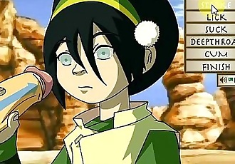 Toph - Avatar - Adult Android Game - hentaimobilegames.blogspot.com - 57 sec