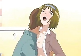 Dễ thương Anime Hoạt hình hentai Creampie Hoạt hình 5 anh min