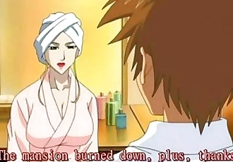 Naked Hentai Sex Anime Orgasm Titfuck Cartoon - 4 min