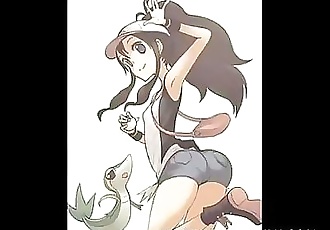 Hentai seksi pokemon Ecchi 4 min