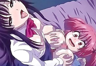 futanari se coje ein su hermana sub esp hentai con censura 10 min 13 min