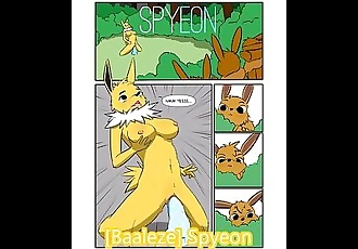 [baaleze] (pokemon) [colorized :： redoxx]