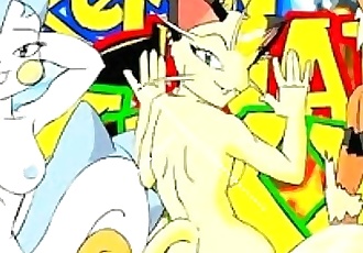 Pokemon XXX ภาพถ่าย ละครเพลง