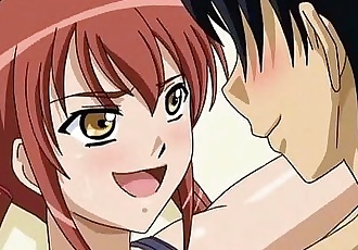 Lindo Adolescente las niñas en Anime Hentai â¡ hentaibrazil.com 5 min