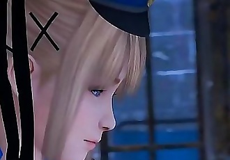 Marie Rose DOA Compilation 11 min HD
