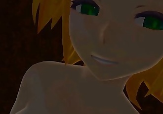 mmd sneaky Sex Mit tda Rin