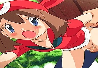 ออร่า อาจจะ Pokemon 5 มิน