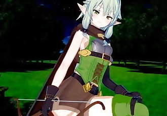 Goblin Slayer: High Elf Archer Surprises you in the Woods