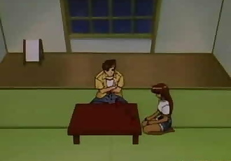 hentai pro kenta è Sorpreso :Da: mahoko, che si spoglia e offre lui Il suo la verginità