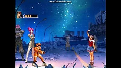 Bao vs Athena and Janne - 5 min