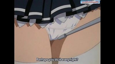 Maids doing sex training for the new staff hentai - 11 min