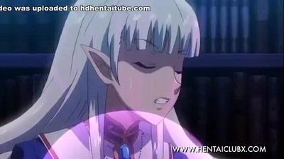Hentai pandra el Animación vol1 sexy 6 min