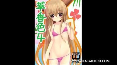 anime fan service Anime Girls Collection 15 Hentai Ecchi Kawaii Cute Manga Anime AymericTheNightmare - 6 min