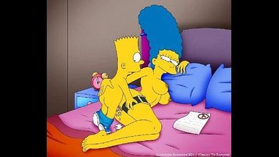 Hentai Marge Simpson https://adoroelhentai.blogspot.com 6 min