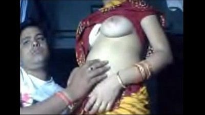 印度 amuter 性感的 夫妇 爱情 炫耀 他们 性爱 的生活 wowmoyback 12 min