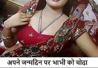 Full Hindi Indian Bhabhi Fucked By Me datingclubindia 8 min HD