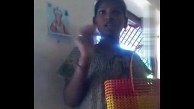 Tamil Young Hot Girl Showing Her Perfect Boobs To ShopKeeper - Wowmoyback - 2 min