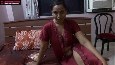 Lily Indische Sex Lehrer Rolle spielen 9 min