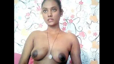 indian woman show boobs - 6 min