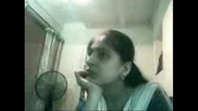 web cam Indische Paar 3 min