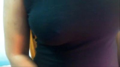 Indian big boobs desi wife self boobs pressing with big sexy and milky - Sex Videos - Watch Indian S - 3 min